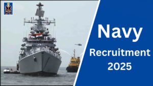Navy Recruitment 2025