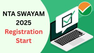 NTA SWAYAM 2025