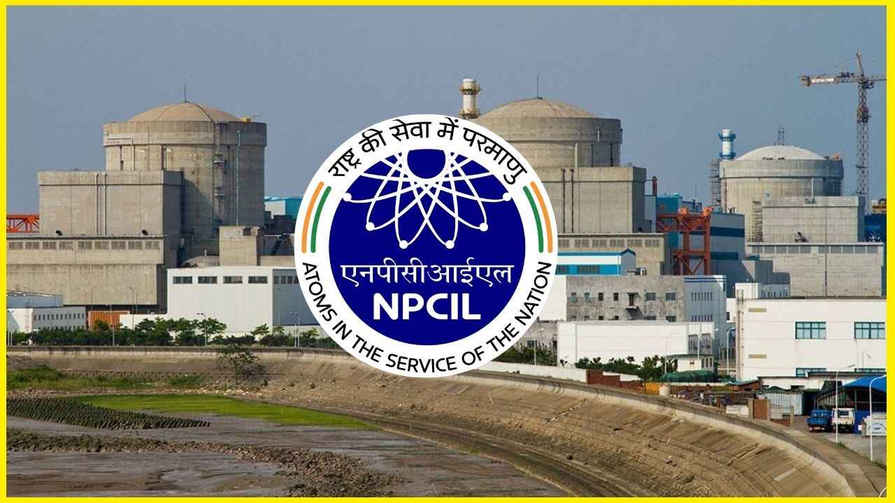 NPCIL Bharti 2025 NPCIL Bharti 2025