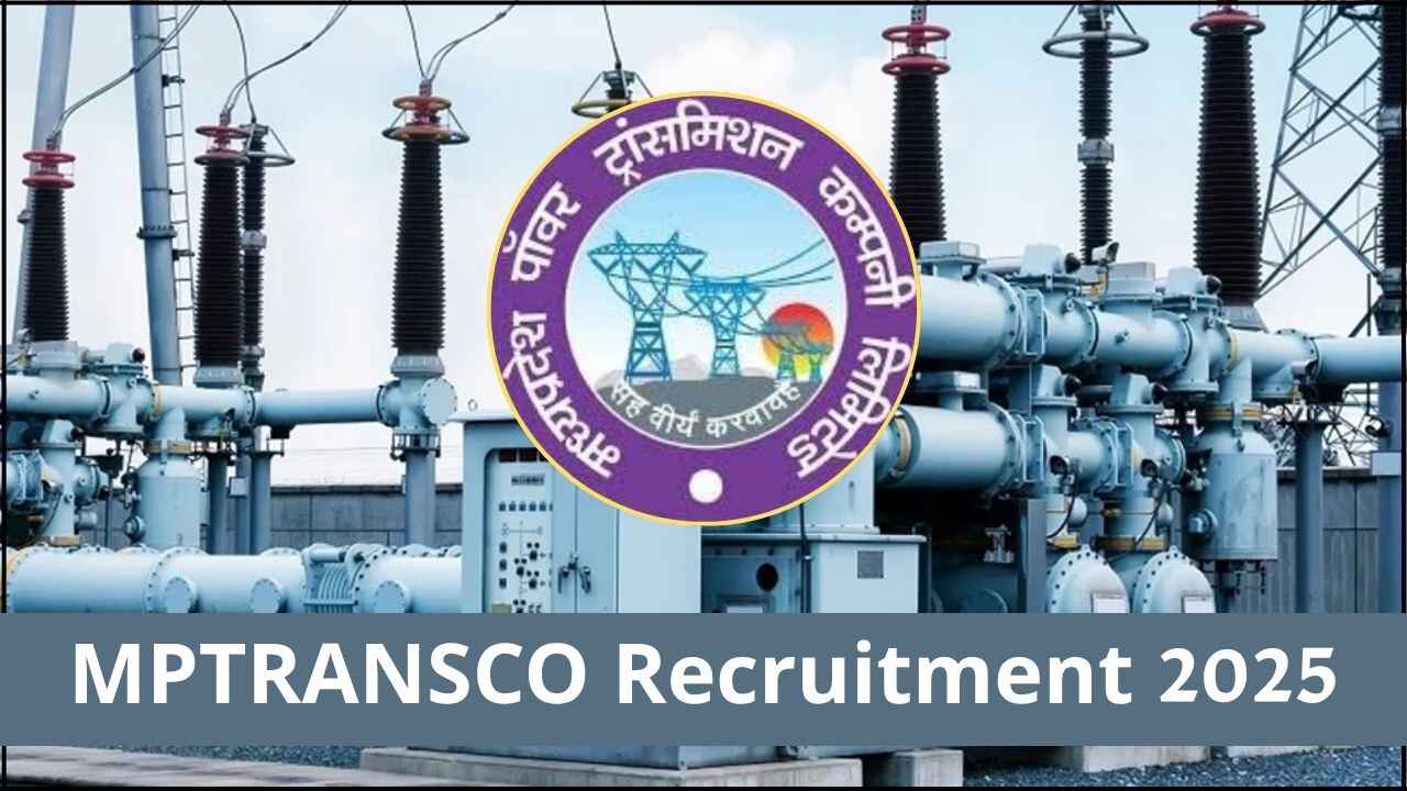 MPTRANSCO Recruitment 2025