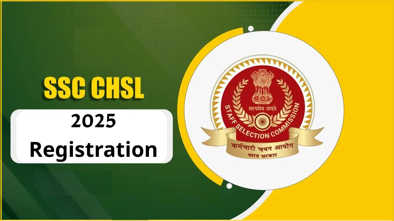 SSC CHSL 2025 Online Form SSC CHSL 2025 Online Form