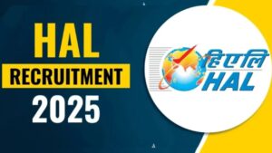 HAL Recruitment 2025 Apply Online