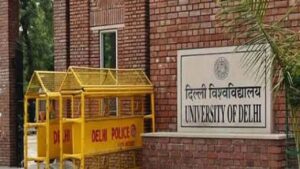 DU Assistant Professor Online Form 2025