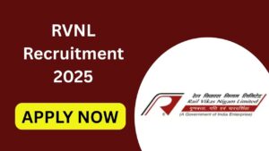RVNL Recruitment 2025